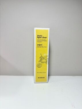 Skinfood Yuja C Dark Spot Clear Toner 200 ml 6.76 Fl Oz New